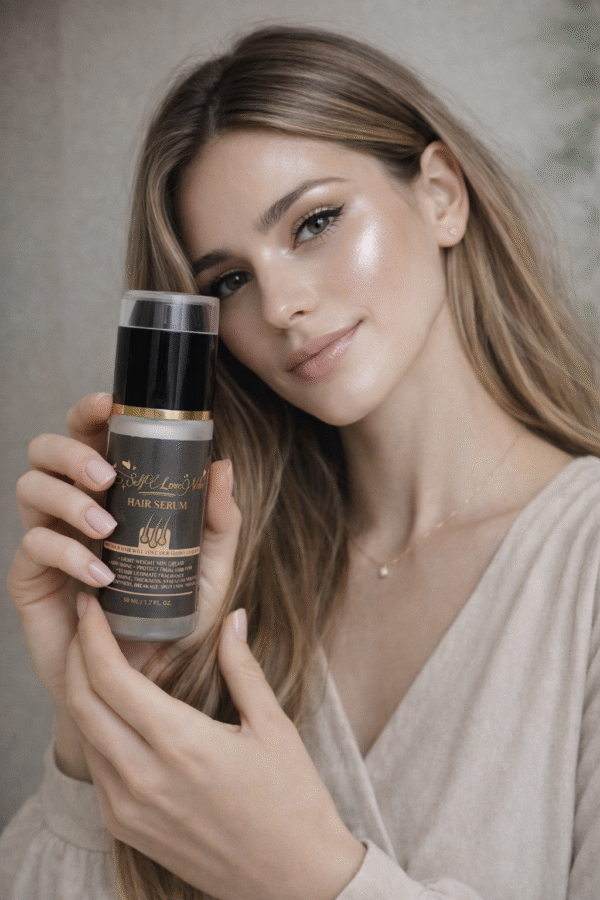 Self Love Vibes Hair Serum