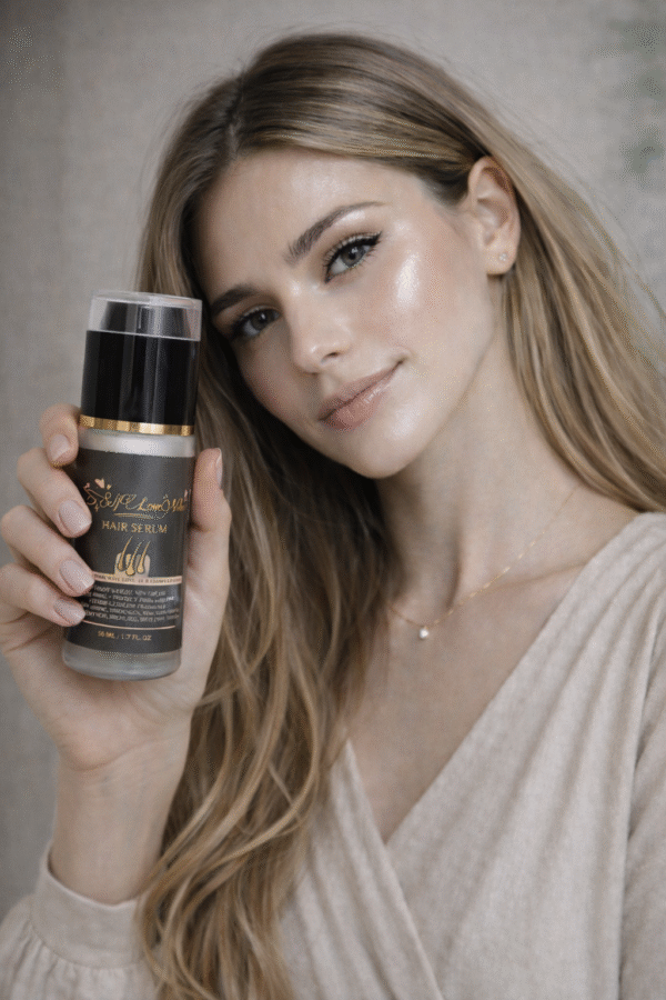 Self Love Vibes Hair Serum