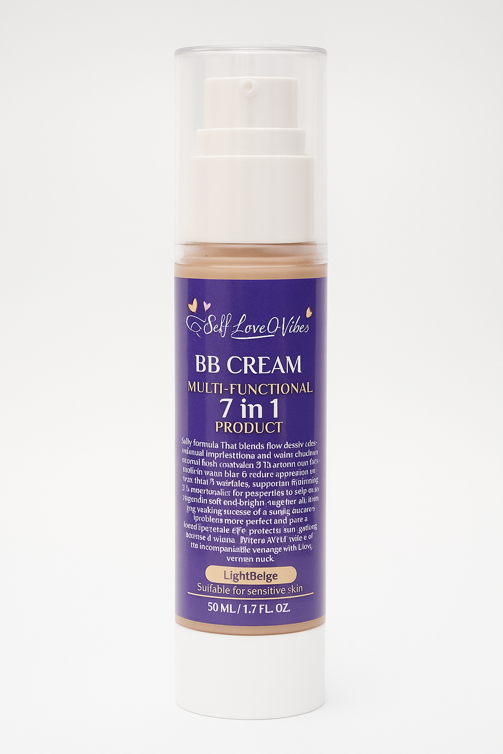 Self Love Vibes BB Cream