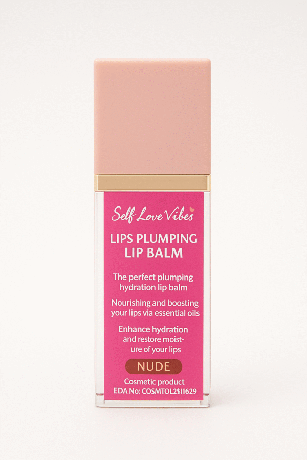 SelfLove Vibes Lips Pluming Lip Balm 12 ml