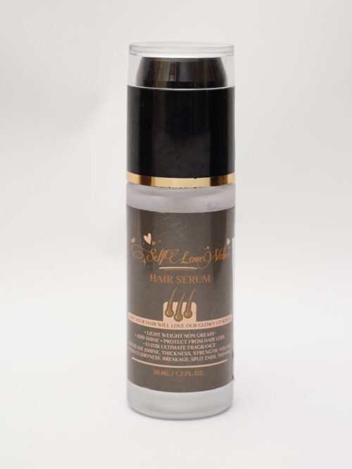 Self Love Vibes Hair Serum