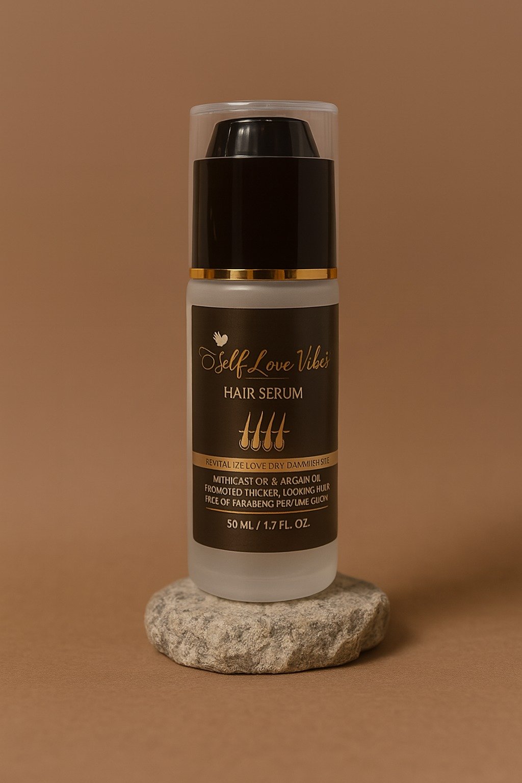 SelfLove Vibes Hair Serum Add shine, protect from hair loss 50 ml
