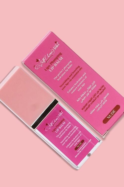 SelfLove Vibes Lips Pluming Lip Balm 12 ml