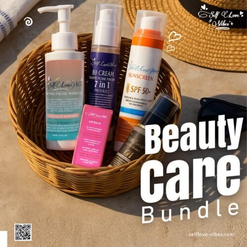 Hair& skincare set