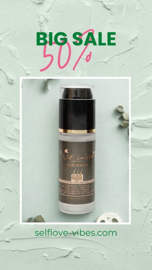 oo (1) Self Love Vibes Hair Serum