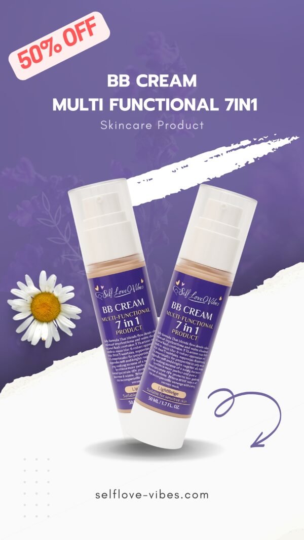 Self Love Vibes BB Cream