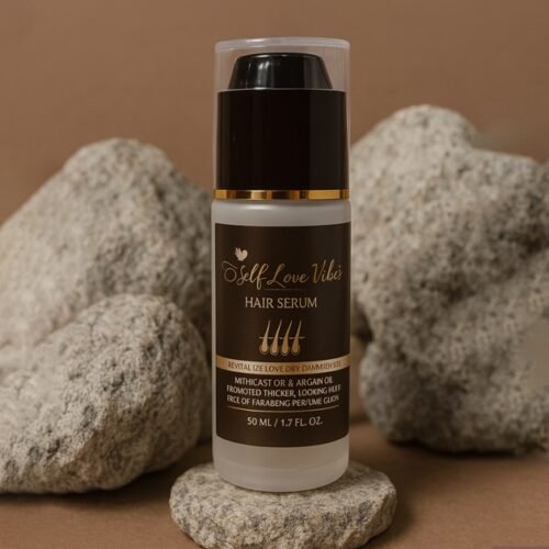 SelfLove Vibes Hair Serum Add shine, protect from hair loss 50 ml