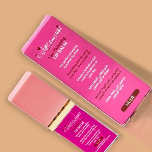 SelfLove Vibes Lips Pluming Lip Balm 12 ml